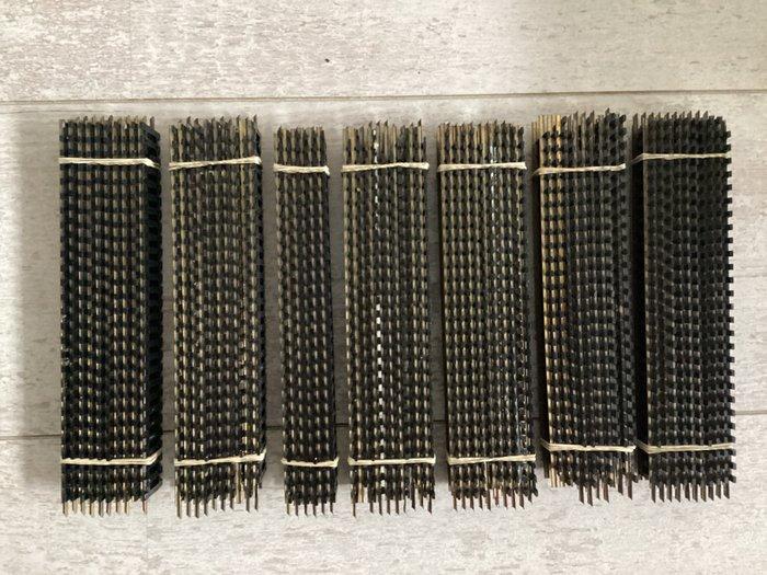 Fleischmann H0 - 6001, nr00, 1700 - Modeltreinsporen (66), Hobby en Vrije tijd, Modeltreinen | H0