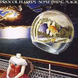 LP gebruikt - Procol Harum - Something Magic (Germany, 1977), Cd's en Dvd's, Vinyl | Rock, Zo goed als nieuw, Verzenden