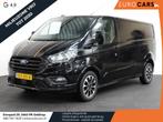 Ford Transit Custom | Zakelijke Lease v.a. €607.78 pm, Automaat, Gebruikt, Euro 6, Zwart