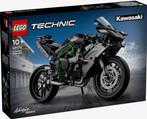 Lego Set - 42170 - Technic - Kawasaki Ninja H2R, Nieuw