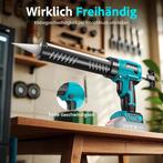 TaskStar 21V snoerloze accu-glaskitpistool voor glaslijm met, Doe-het-zelf en Verbouw, Gereedschap | Overige machines, Verzenden