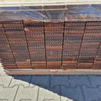 Vlonderplank Bangkirai 2450x145x21mm, Tuin en Terras, Ophalen of Verzenden, Nieuw