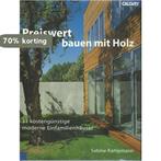 Preiswert bauen mit Holz 9783766714916 Sabine Kampmann, Verzenden, Zo goed als nieuw, Sabine Kampmann