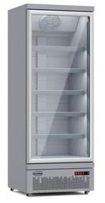 koelkast 1 glasdeur Combisteel, Verzenden, Nieuw in verpakking