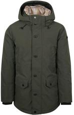 McGregor Parka Olive maat L Heren, Verzenden, Nieuw, Maat 52/54 (L), McGregor