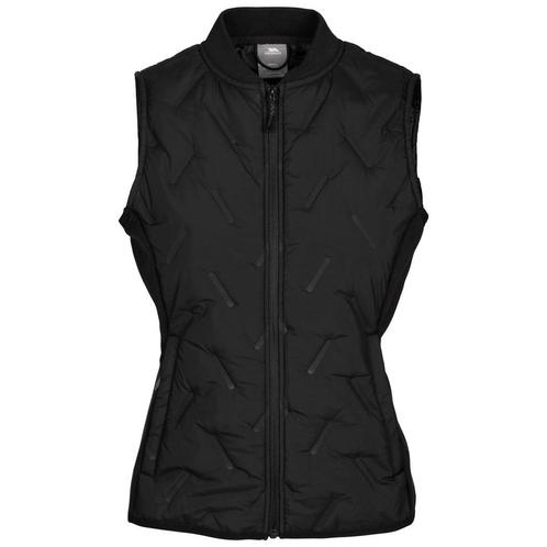 -42% Trespass  Trespass Dames miran hybride actief gilet  ma, Kleding | Dames, Bodywarmers, Zwart, Nieuw, Verzenden