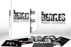 Music Legends - The Beatles (DVD), Cd's en Dvd's, Verzenden, Nieuw in verpakking