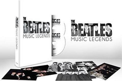 Music Legends - The Beatles (DVD), Cd's en Dvd's, Dvd's | Actie, Verzenden