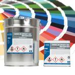 Wixx 2K Epoxy 650 Extreme Betoncoating 10L | 18 kleuren (RAL