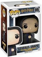 Funko Pop! - Harry Potter Severus Snape #05 | Funko - Hobby, Verzamelen, Verzenden, Nieuw