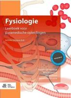 9789036817752 Fysiologie | Tweedehands, Boeken, Verzenden, Zo goed als nieuw, Marieke van der Burgt