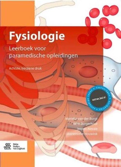 9789036817752 Fysiologie | Tweedehands, Boeken, Studieboeken en Cursussen, Zo goed als nieuw, Verzenden