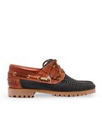 Van Bommel veterschoenen heren 44 blauw, Kleding | Heren, Schoenen, Verzenden, Nieuw, Blauw, Van Bommel