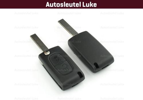 2-knops klapsleutel kpb215 voor Peugeot, Auto-onderdelen, Elektronica en Kabels, Nieuw, Verzenden