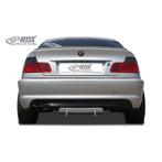 Achterskirt Diffusor U-Diff passend voor BMW 3-Serie E46, Verzenden, Nieuw, BMW