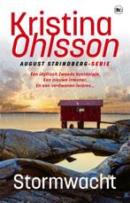 Stormwacht / August Strindberg 9789044364767, Boeken, Thrillers, Verzenden, Gelezen, Kristina Ohlsson