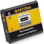 Nikon EN-EL19 accu (Patona), Audio, Tv en Foto, Accu's en Batterijen, Nieuw, Verzenden