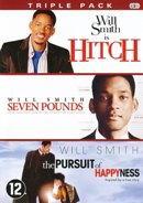 Hitch / Pursuit of happyness / Seven pounds (3dvd) - DVD, Cd's en Dvd's, Dvd's | Komedie, Verzenden
