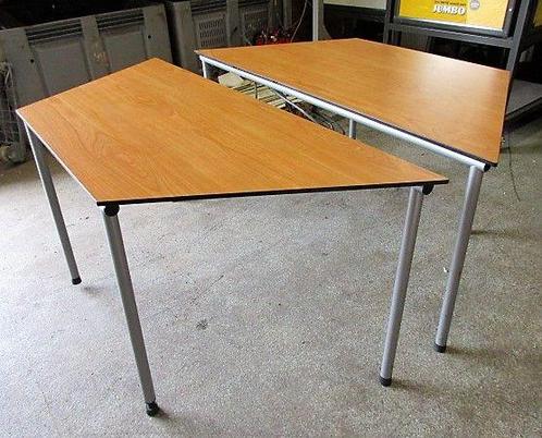 Tafel 160cm, Zakelijke goederen, Kantoor en Winkelinrichting | Kantoormeubilair en Inrichting, Gebruikt