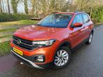 Zakelijke Lease |  Volkswagen T-Cross 1.0 TSI Life Navi Trek, Automaat, Gebruikt, Overige kleuren, Overige brandstoffen