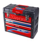 Stickerset voor Gereerdschapskist 24MX X3 Rood (Gereedschap), Motoren, Verzenden, Nieuw
