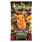 Pokémon SV4.5 Paldean Fates Boosterpack, Ophalen of Verzenden, Nieuw