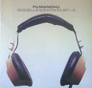 10 Inch - Fu Manchu - Godzillas / Eatin Dust +4, Cd's en Dvd's, Vinyl Singles, Zo goed als nieuw, Verzenden