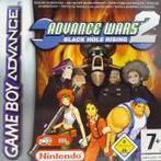 MarioGBA.nl: Advance Wars 2 Black Hole Rising Compleet iDEAL, Spelcomputers en Games, Games | Nintendo Game Boy, Ophalen of Verzenden