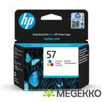 HP inkc. No57 C6657A Kleur, Computers en Software, Printerbenodigdheden, Verzenden, Nieuw, HP