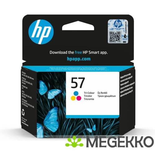 HP inkc. No57 C6657A Kleur, Computers en Software, Printerbenodigdheden, Nieuw, Verzenden