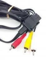 MarioCube.nl: Nintendo AV-Kabel voor SNES, N64 en GC - iDEAL, Ophalen of Verzenden, Gebruikt