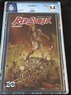 Red Sonja (Vol. 7) #14 + #15 - Björn Barends Variant Covers, Boeken, Nieuw