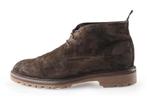 Floris van Bommel Veterschoenen in maat 40½ Bruin | 10%, Kleding | Heren, Bruin, Verzenden, Floris van Bommel, Gedragen