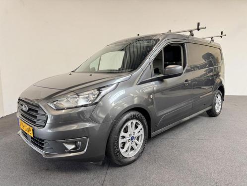 Ford Transit Connect 1.5 EcoBlue L2 Trend, Auto's, Bestelauto's, Lease, Automaat, Overige kleuren, Financial lease, Stof, Diesel