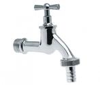 Bonfix Sanitaire tapkranen en toebehoren Sanitaire tapkraan, Ophalen of Verzenden, Nieuw, Chroom, Kraan