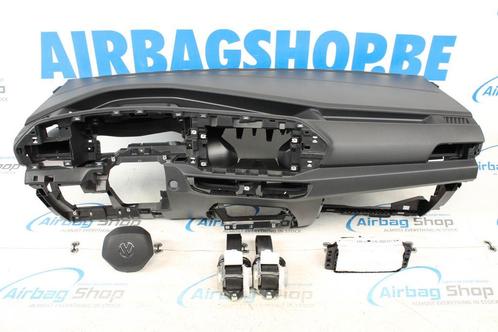 AIRBAG SET – DASHBOARD ZWART VOLKSWAGEN CADDY (2020-HEDEN), Auto-onderdelen, Dashboard en Schakelaars, Gebruikt, Volkswagen