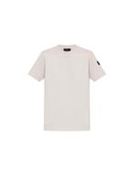 Moncler Logo T-shirt Beige - Diverse maten, Ophalen of Verzenden, Nieuw, Beige