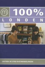 100% Londen / 100% stedengidsen 9789057677120 Kim Snijders, Verzenden, Gelezen, Kim Snijders