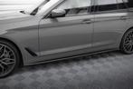 Side Skirts Diffuser voor BMW 5 serie G30 / G31 Facelift, Auto diversen, Tuning en Styling, Ophalen of Verzenden