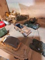 CORGI TOYS, AIRFIX, DINKY TOYS, SOLIDO, BRITAINS, ATLAS,, Nieuw