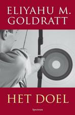 Het doel - Eliyahu M. Goldratt - 9789049101268 - Paperback, Boeken, Verzenden, Nieuw