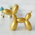 Standbeeld Ballon Hond - Jeff Koons kleine replica - Deco..., Huis en Inrichting, Woonaccessoires | Overige, Nieuw, Verzenden