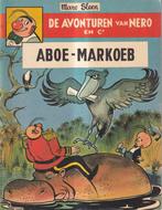 Aboe-Markoeb 9789002118616 M. Sleen, Boeken, Stripboeken, Gelezen, M. Sleen, Verzenden