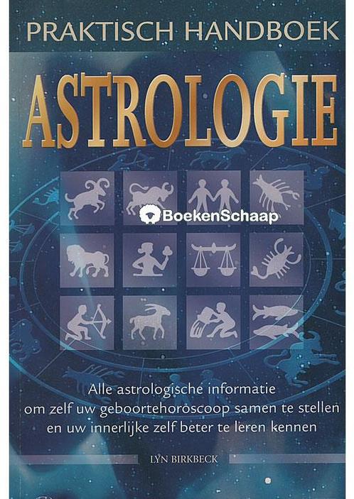 Praktisch handboek Astrologie Lyn Birkbeck, Boeken, Esoterie en Spiritualiteit, Verzenden
