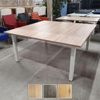 Voortman vergadertafel met NIEUW blad - 160x160 cm, Ophalen of Verzenden, Nieuw in verpakking