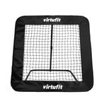 VirtuFit Verstelbare Rebounder Pro - Kickback - 124 x 124 cm, Sport en Fitness, Voetbal, Verzenden, Nieuw