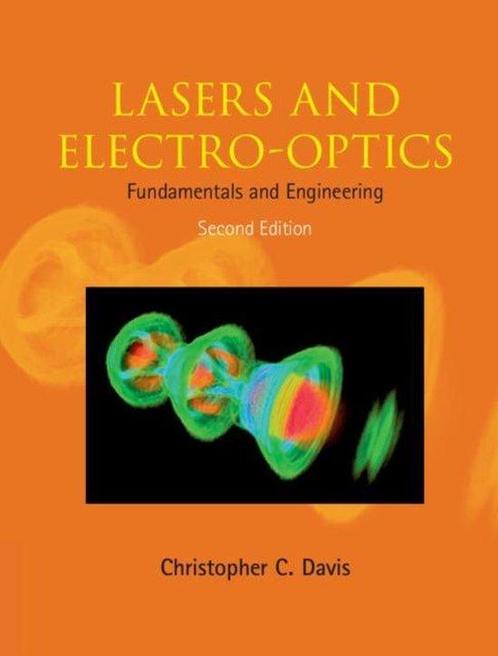 Lasers and Electro optics 9780521860291, Boeken, Techniek, Zo goed als nieuw, Verzenden