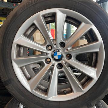 17 inch winterset BMW 5-serie F10 F11 10-17  | 0525-20 beschikbaar voor biedingen