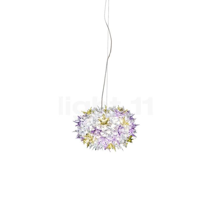 Kartell Bloom Small Hanglamp, lavendel (Hanglampen), Huis en Inrichting, Lampen | Hanglampen, Nieuw, Verzenden