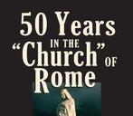 Luisterboek: Fifty years in the church of Rome, Verzenden, Chiniquy